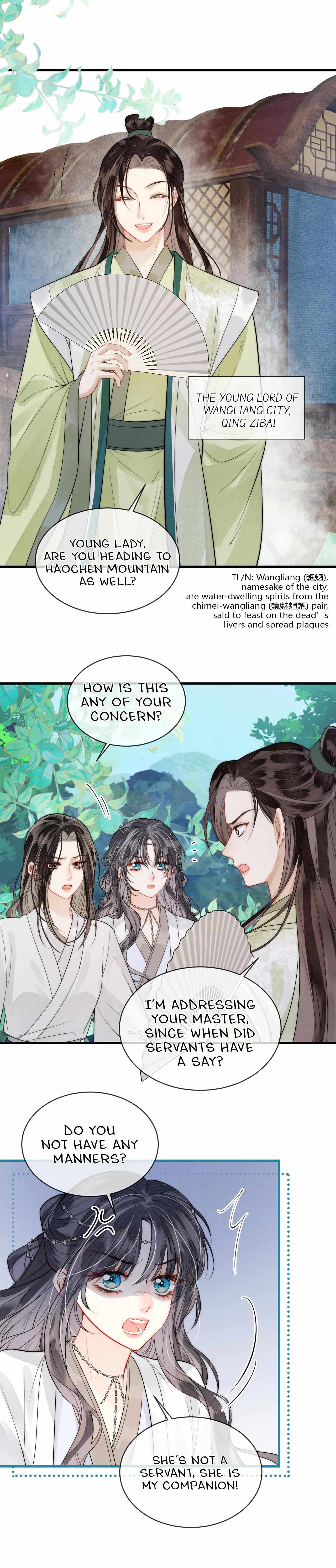Into The Sea Chapter 6 page 10 - 