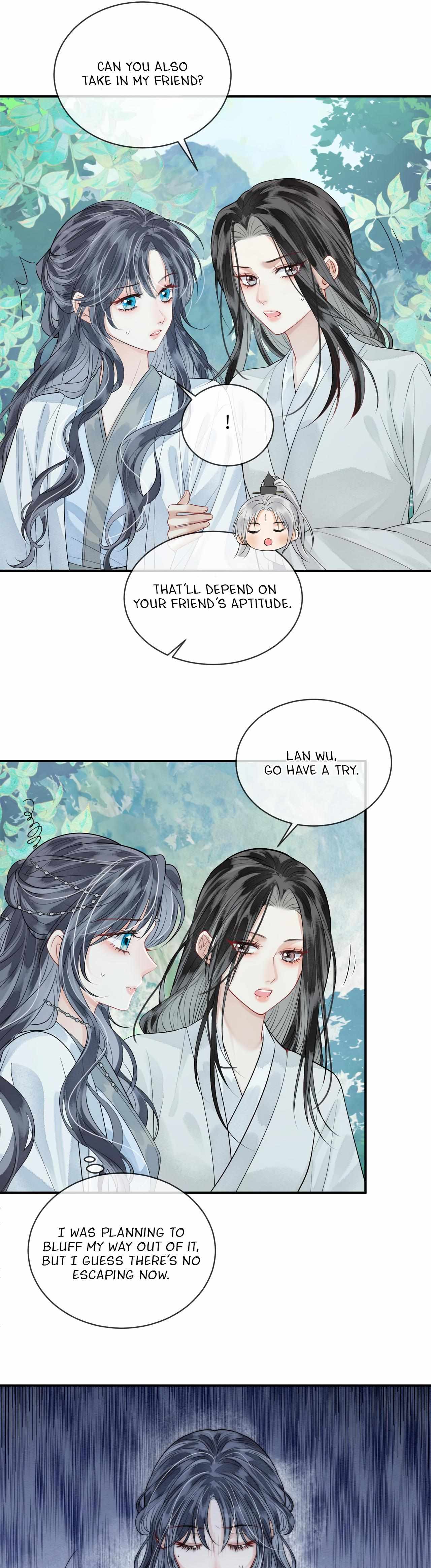 Into The Sea Chapter 7 page 11 - 