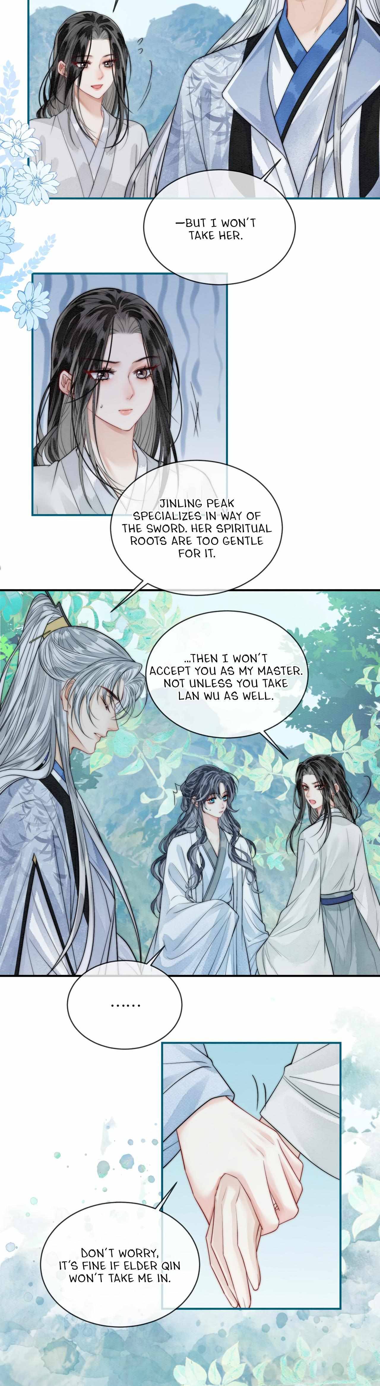 Into The Sea Chapter 7 page 13 - 