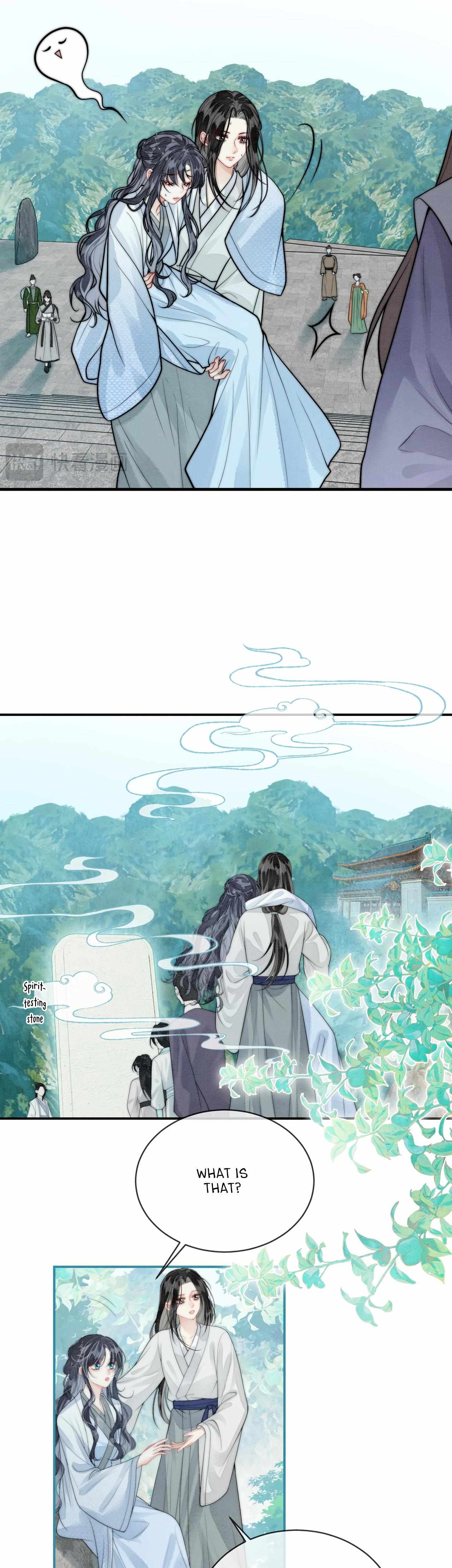 Into The Sea Chapter 7 page 6 - 