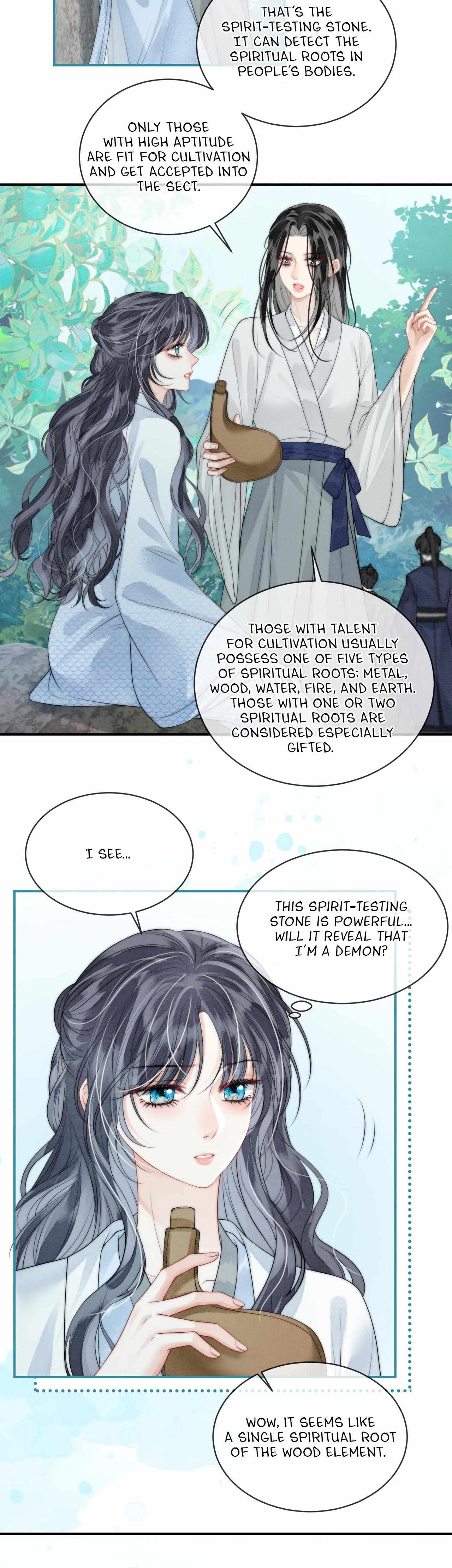 Into The Sea Chapter 7 page 7 - 
