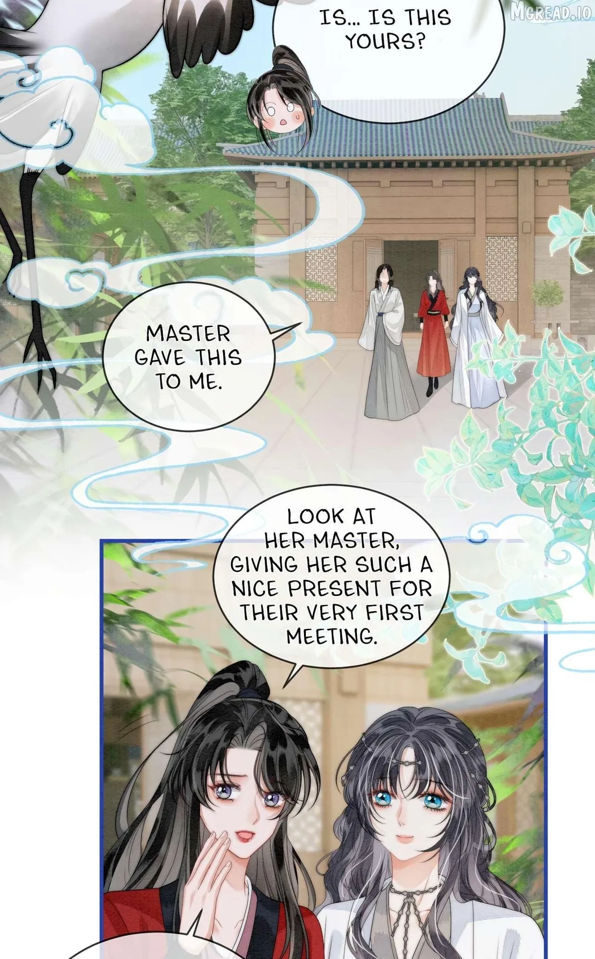 Into The Sea Chapter 8 page 11 - 