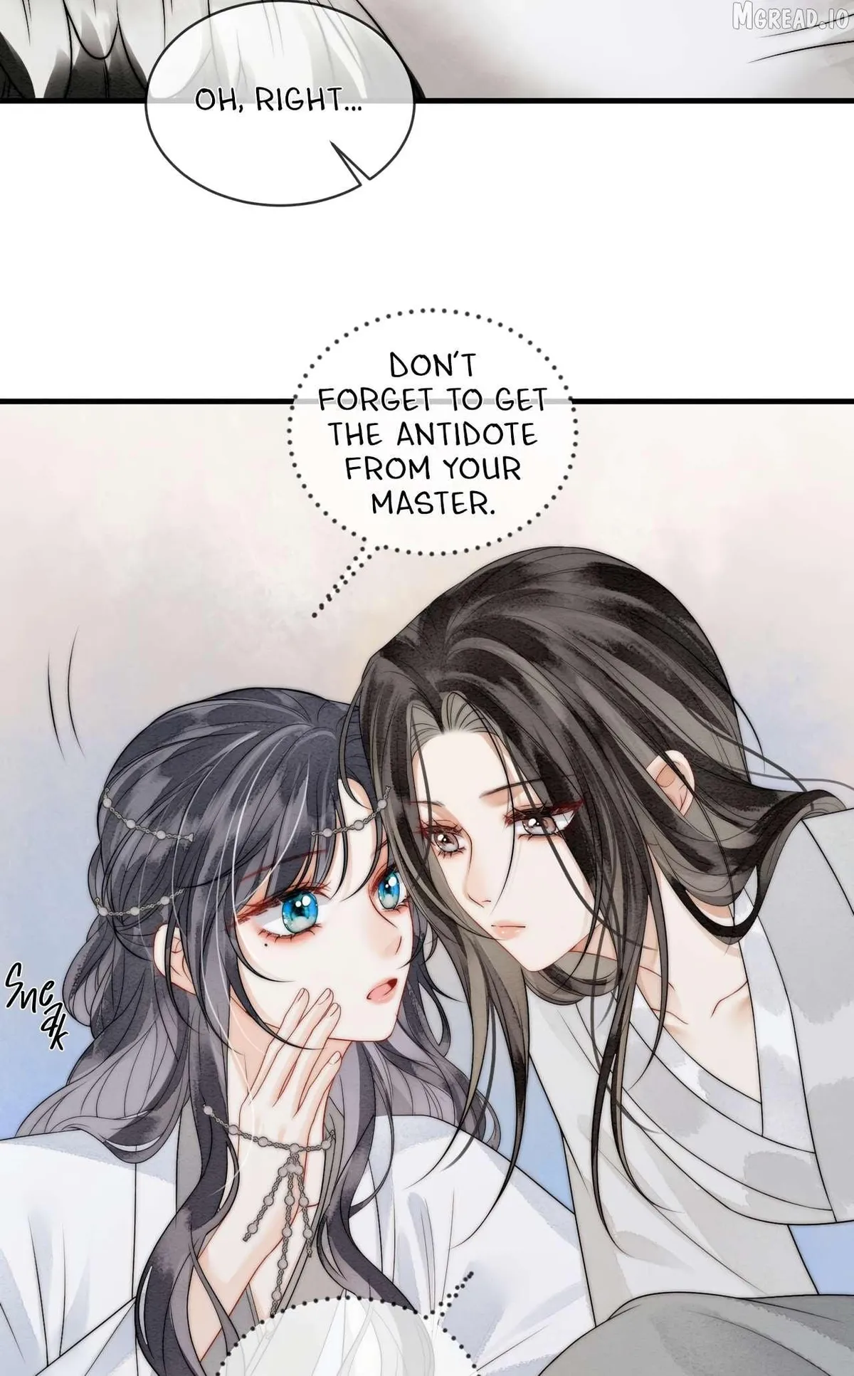 Into The Sea Chapter 8 page 13 - 