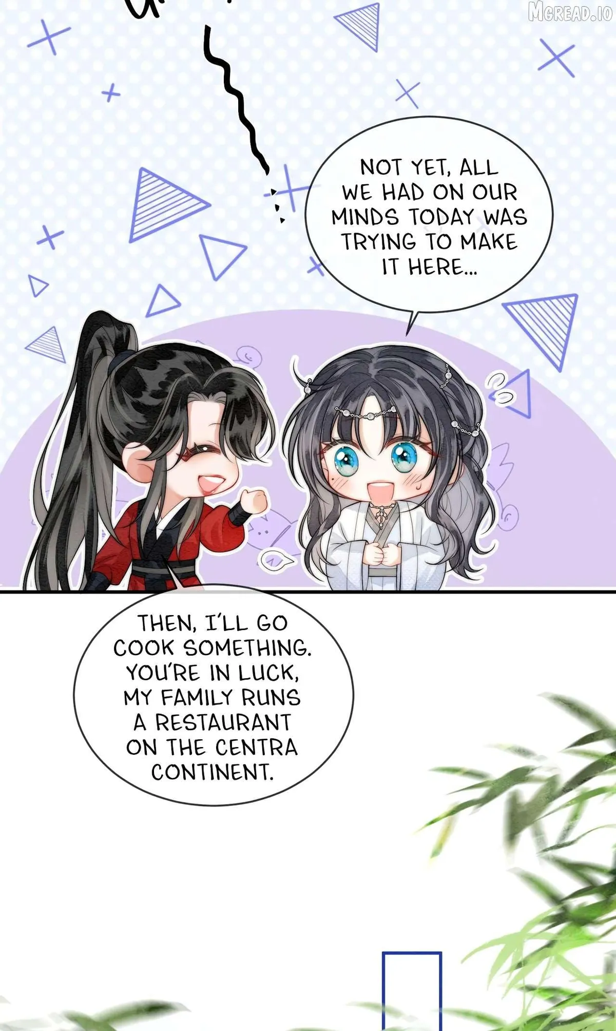 Into The Sea Chapter 8 page 16 - 