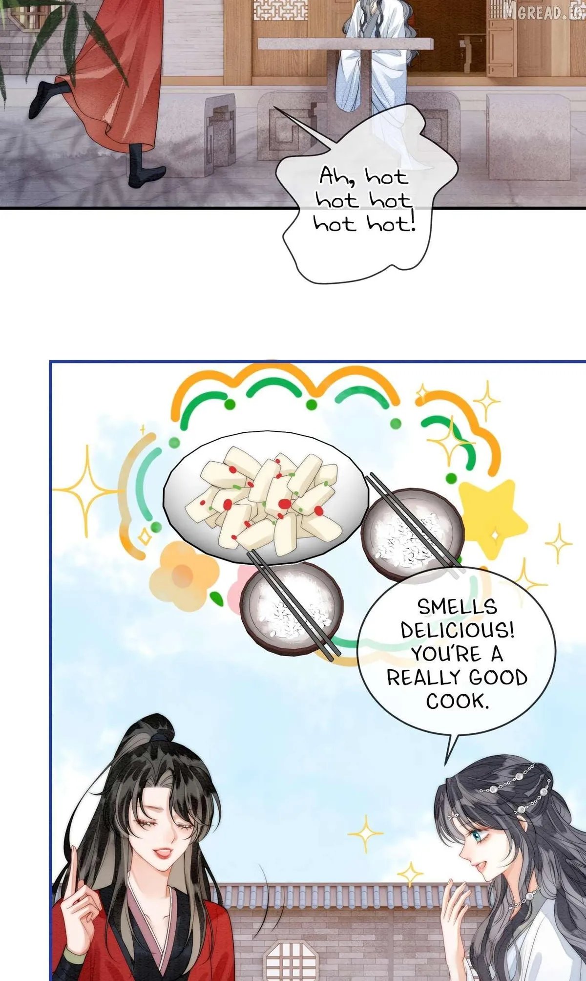 Into The Sea Chapter 8 page 18 - 