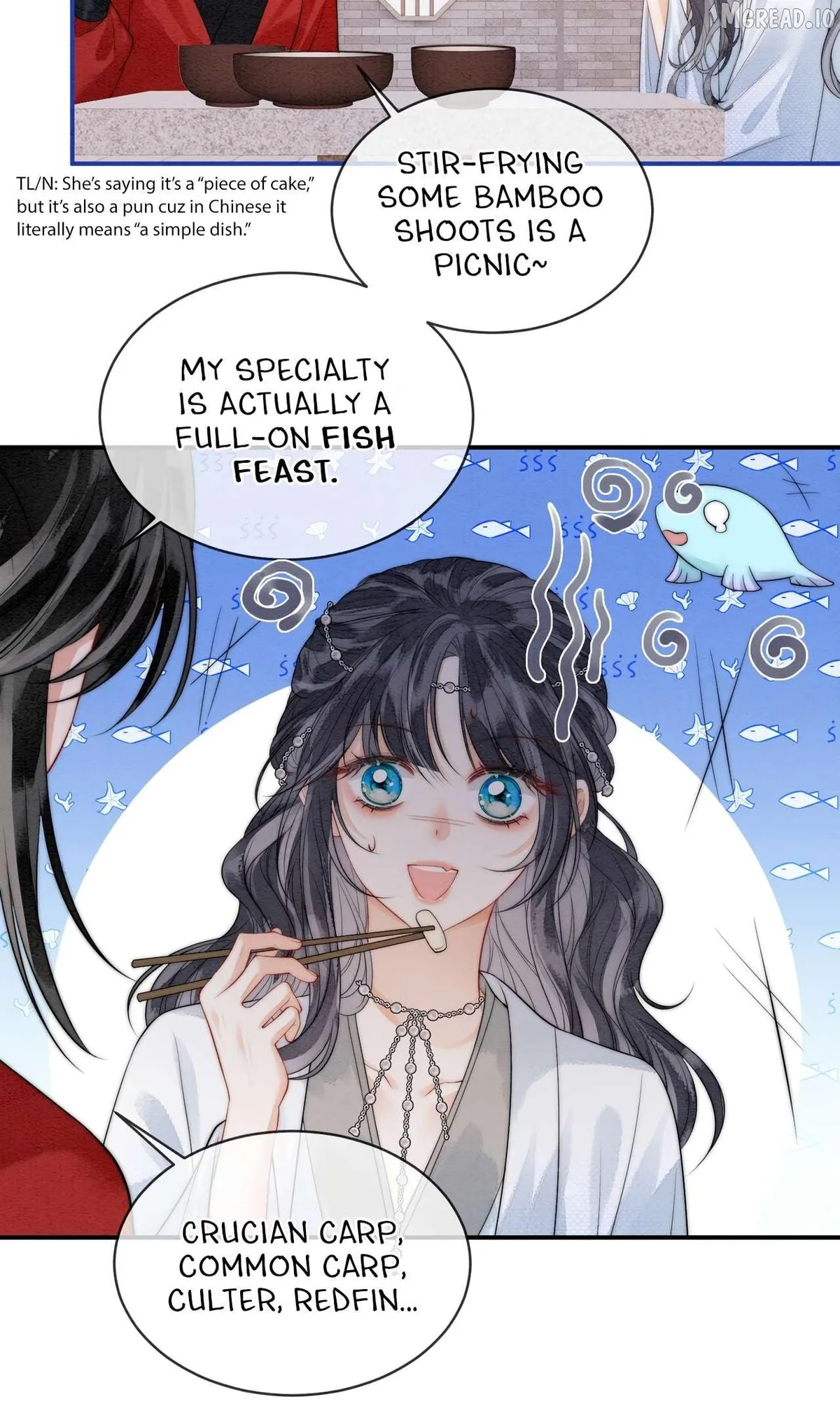Into The Sea Chapter 8 page 19 - 