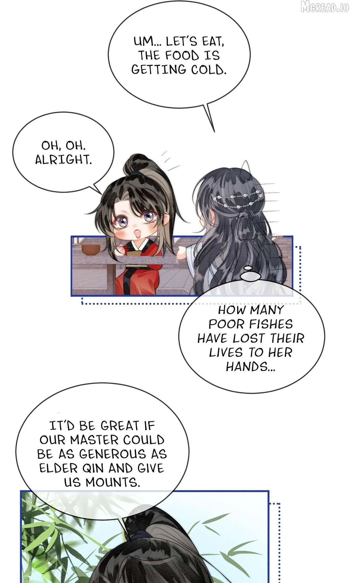 Into The Sea Chapter 8 page 20 - 
