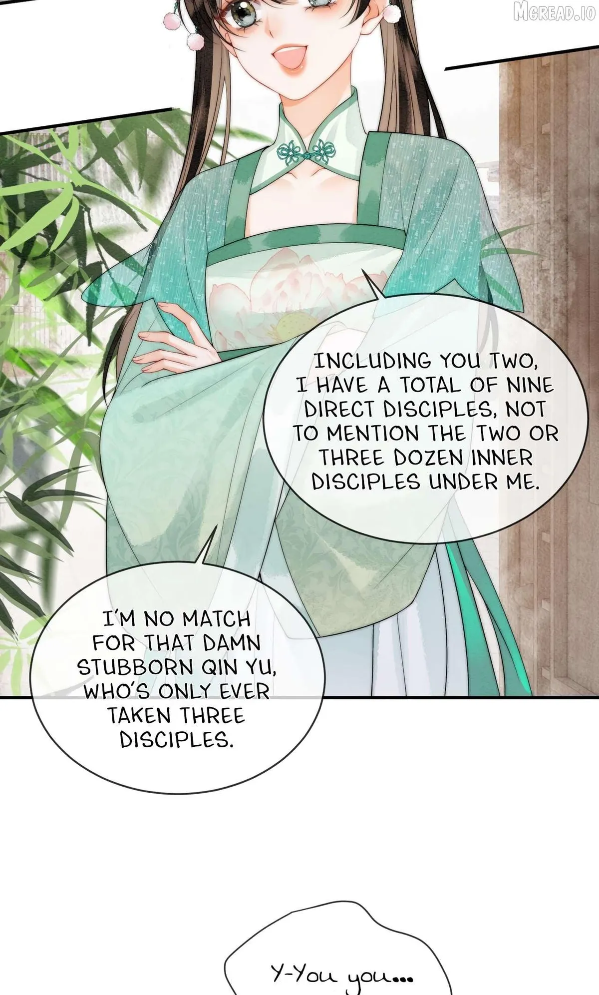 Into The Sea Chapter 8 page 22 - 