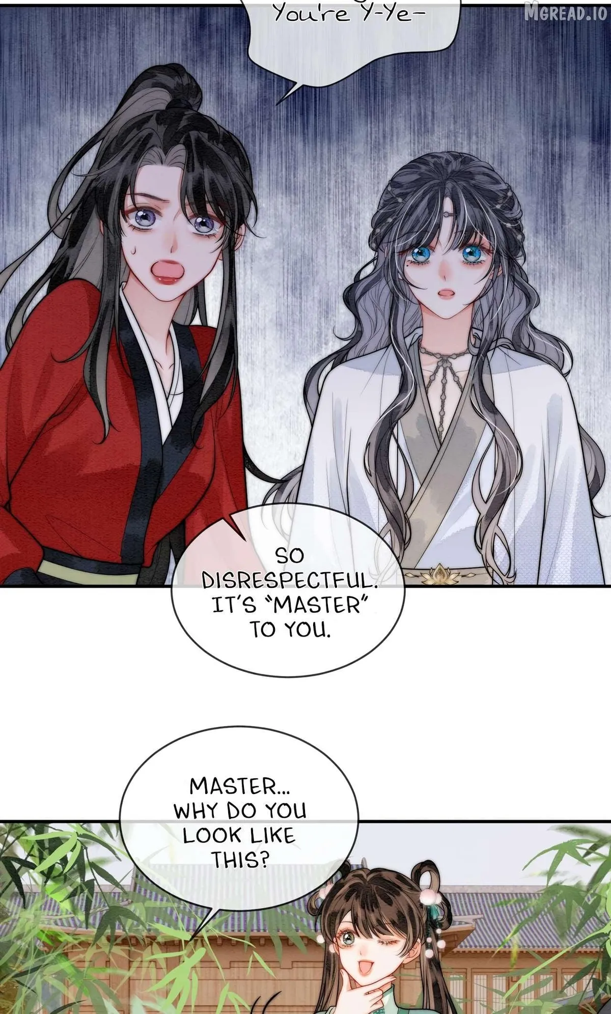 Into The Sea Chapter 8 page 23 - 