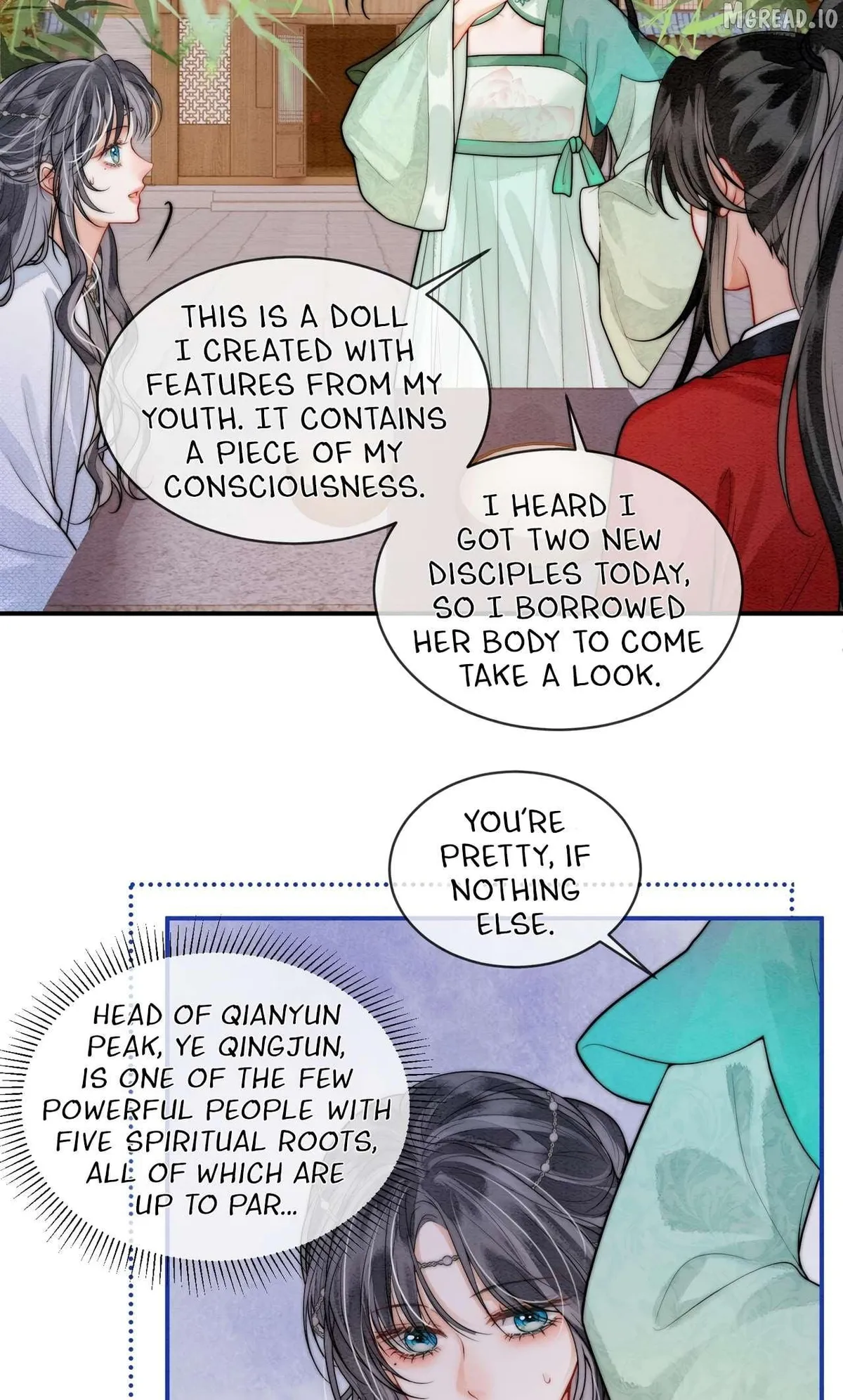 Into The Sea Chapter 8 page 24 - 