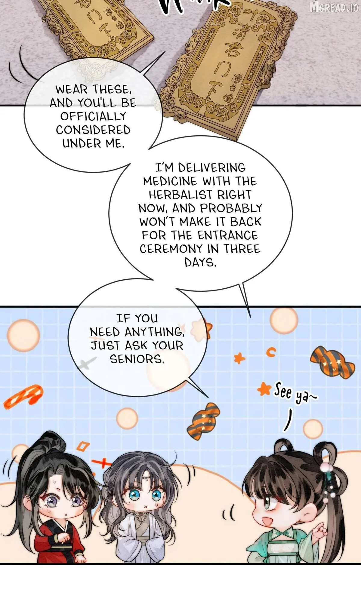 Into The Sea Chapter 8 page 26 - 