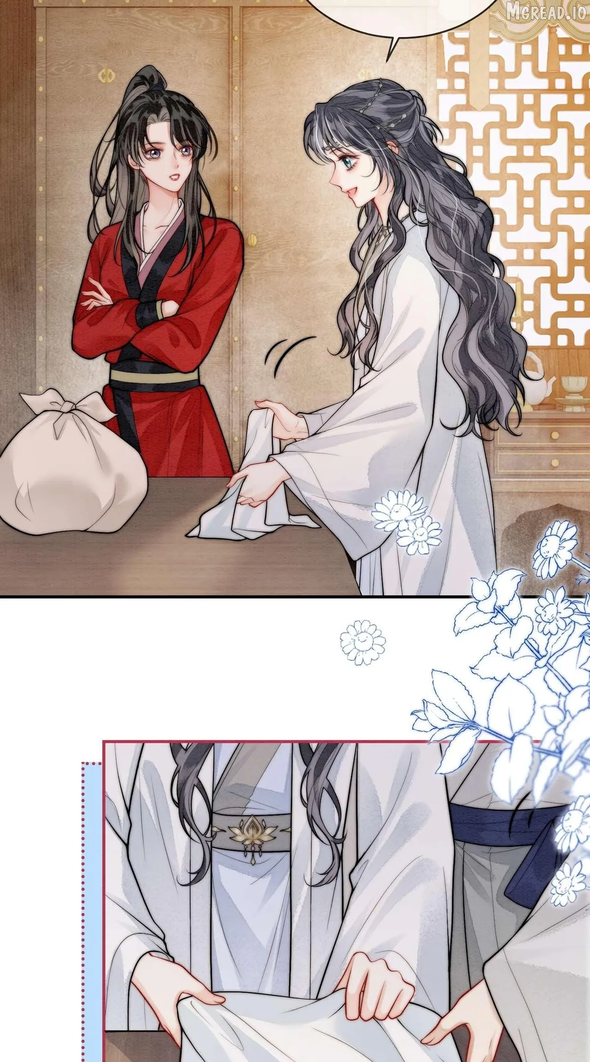 Into The Sea Chapter 8 page 4 - 