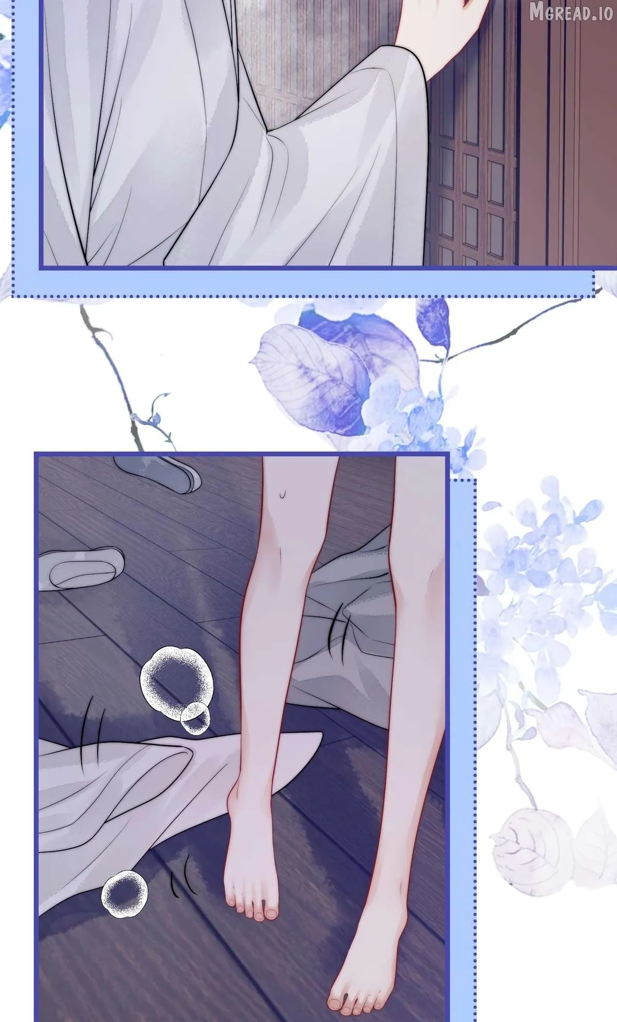 Into The Sea Chapter 8 page 31 - 