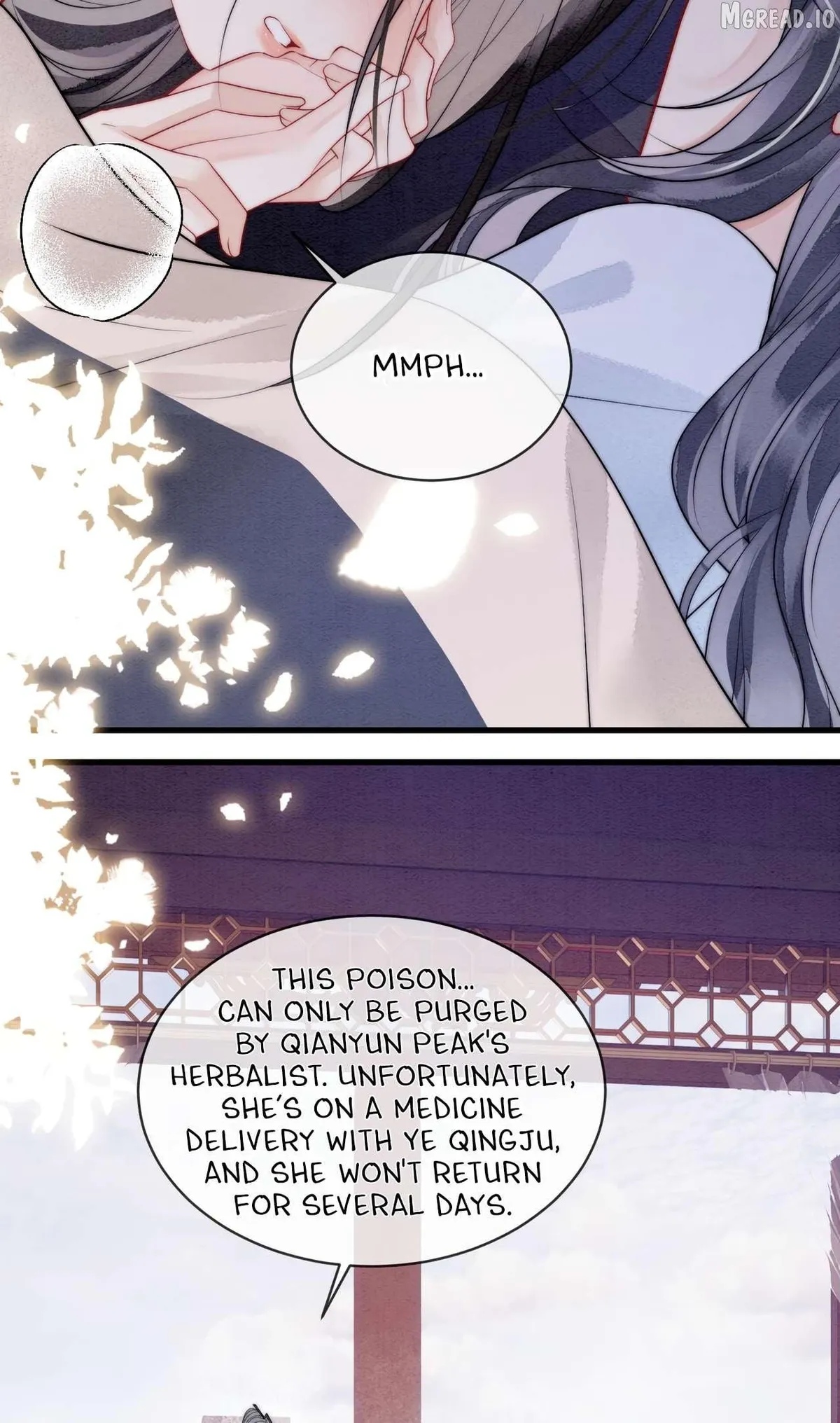 Into The Sea Chapter 8 page 36 - 