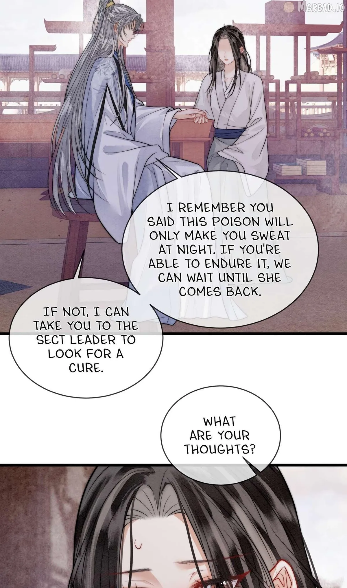 Into The Sea Chapter 8 page 37 - 