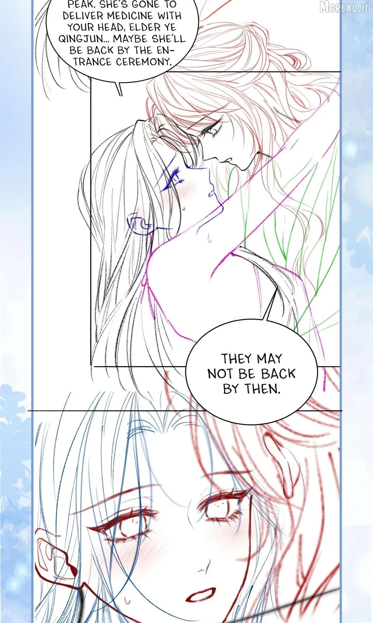 Into The Sea Chapter 8 page 42 - 