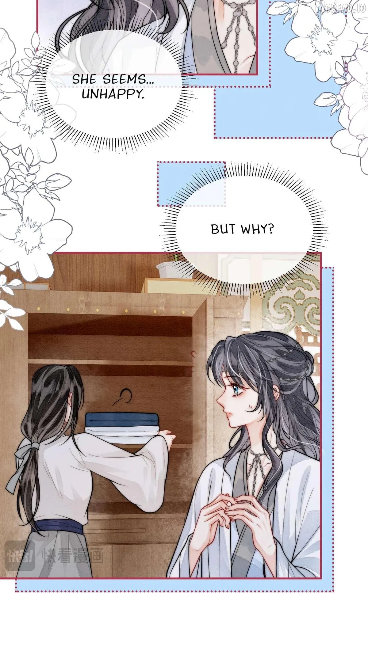 Into The Sea Chapter 8 page 7 - 