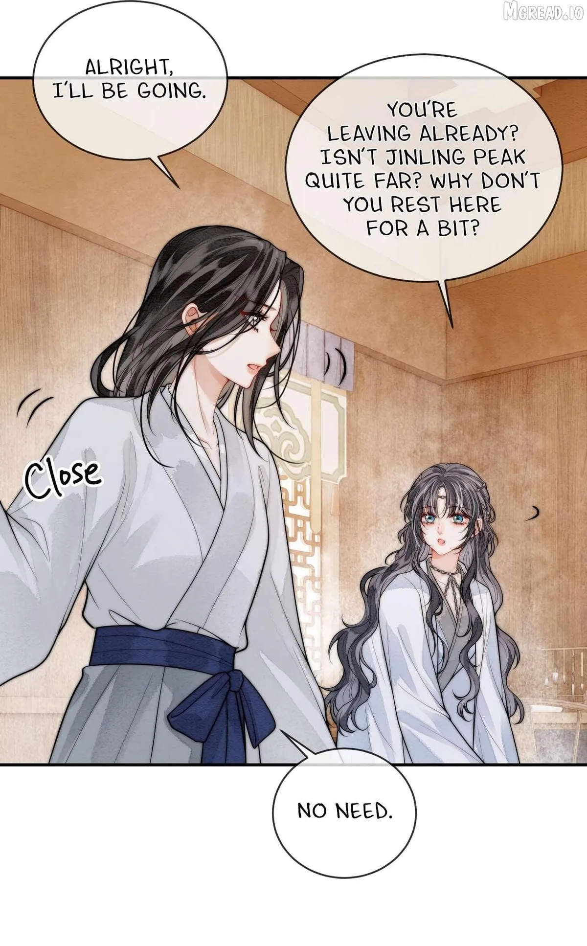 Into The Sea Chapter 8 page 8 - 