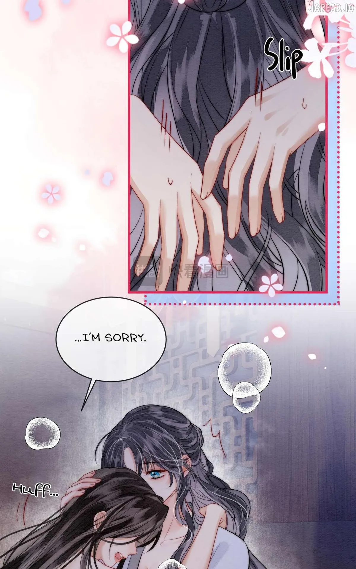 Into The Sea Chapter 9 page 16 - 