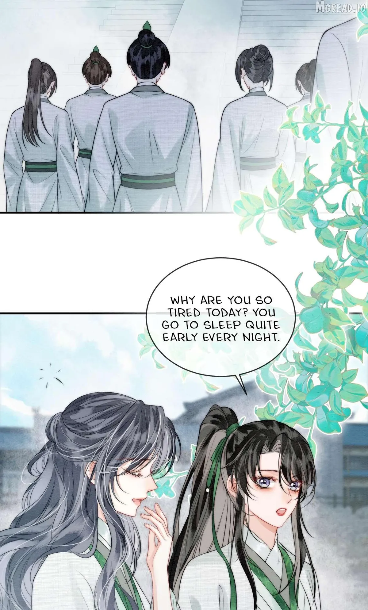 Into The Sea Chapter 9 page 20 - 
