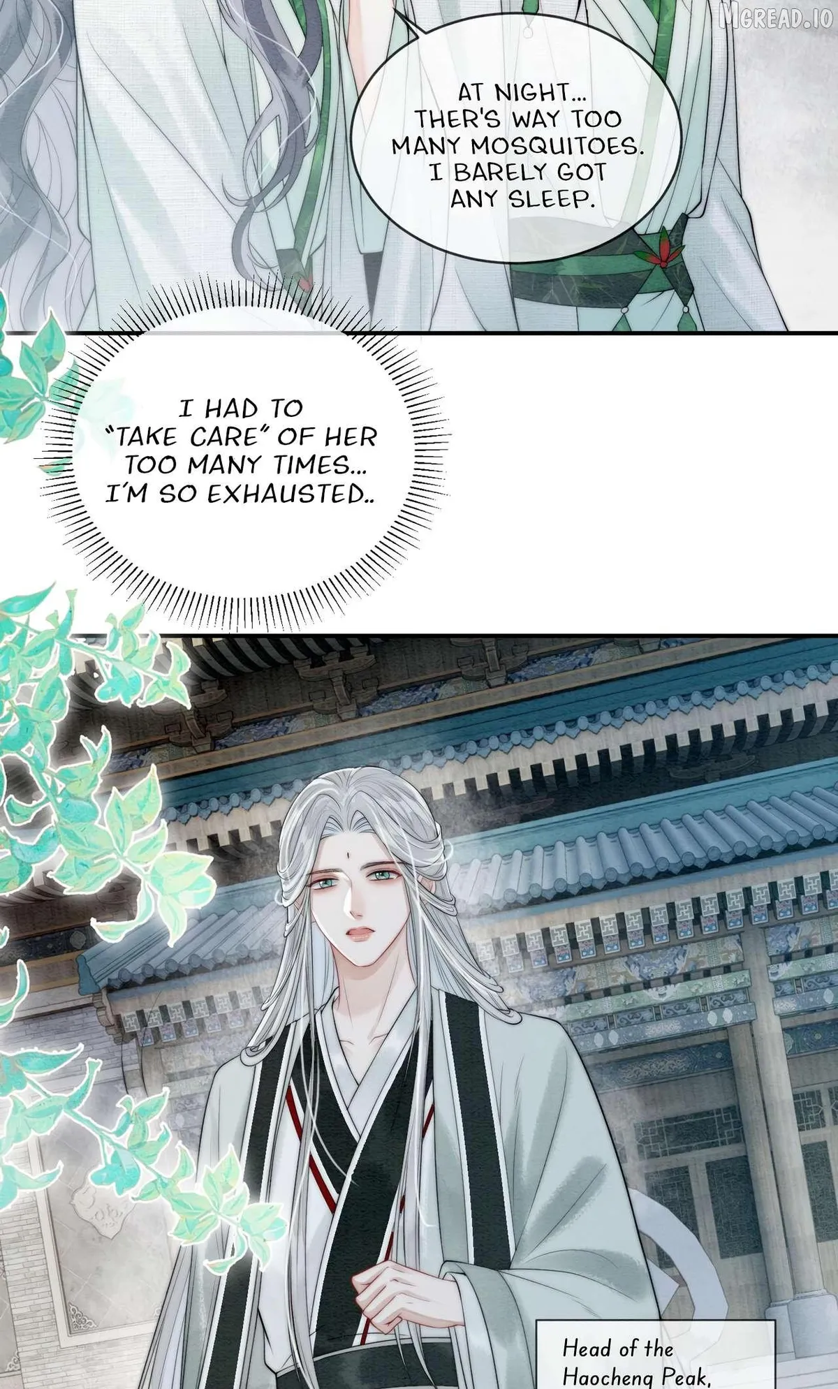 Into The Sea Chapter 9 page 21 - 