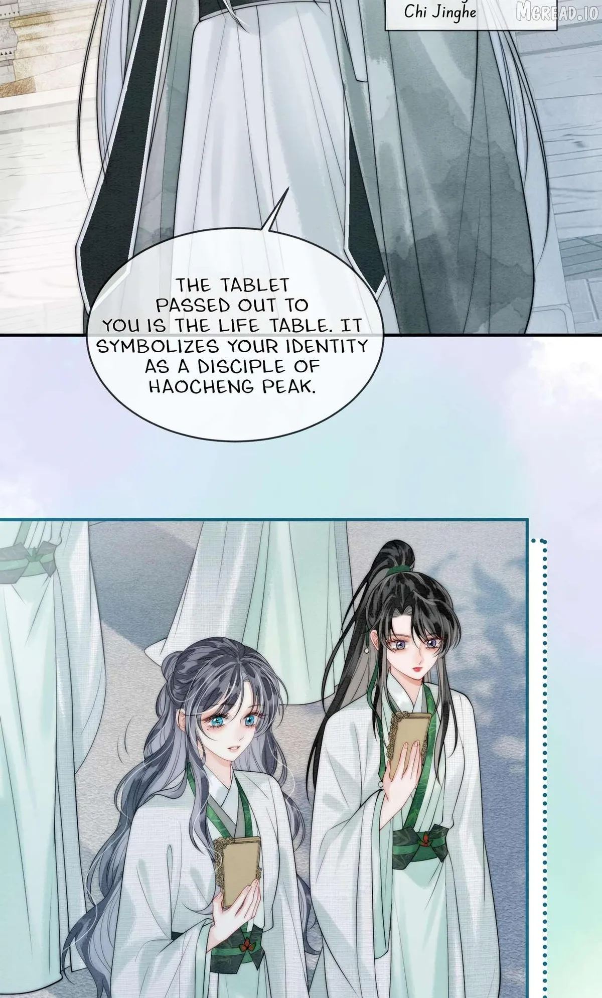 Into The Sea Chapter 9 page 22 - 