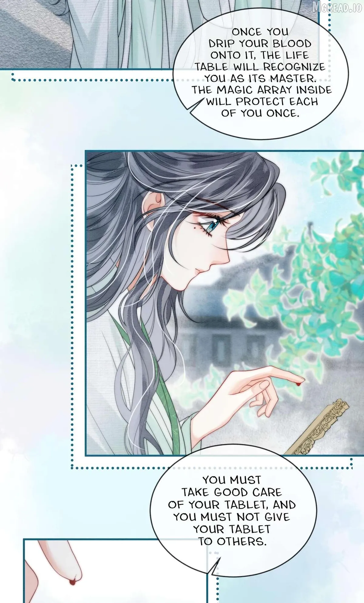 Into The Sea Chapter 9 page 23 - 