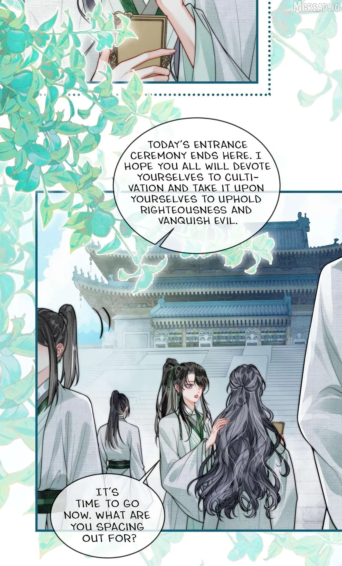 Into The Sea Chapter 9 page 26 - 