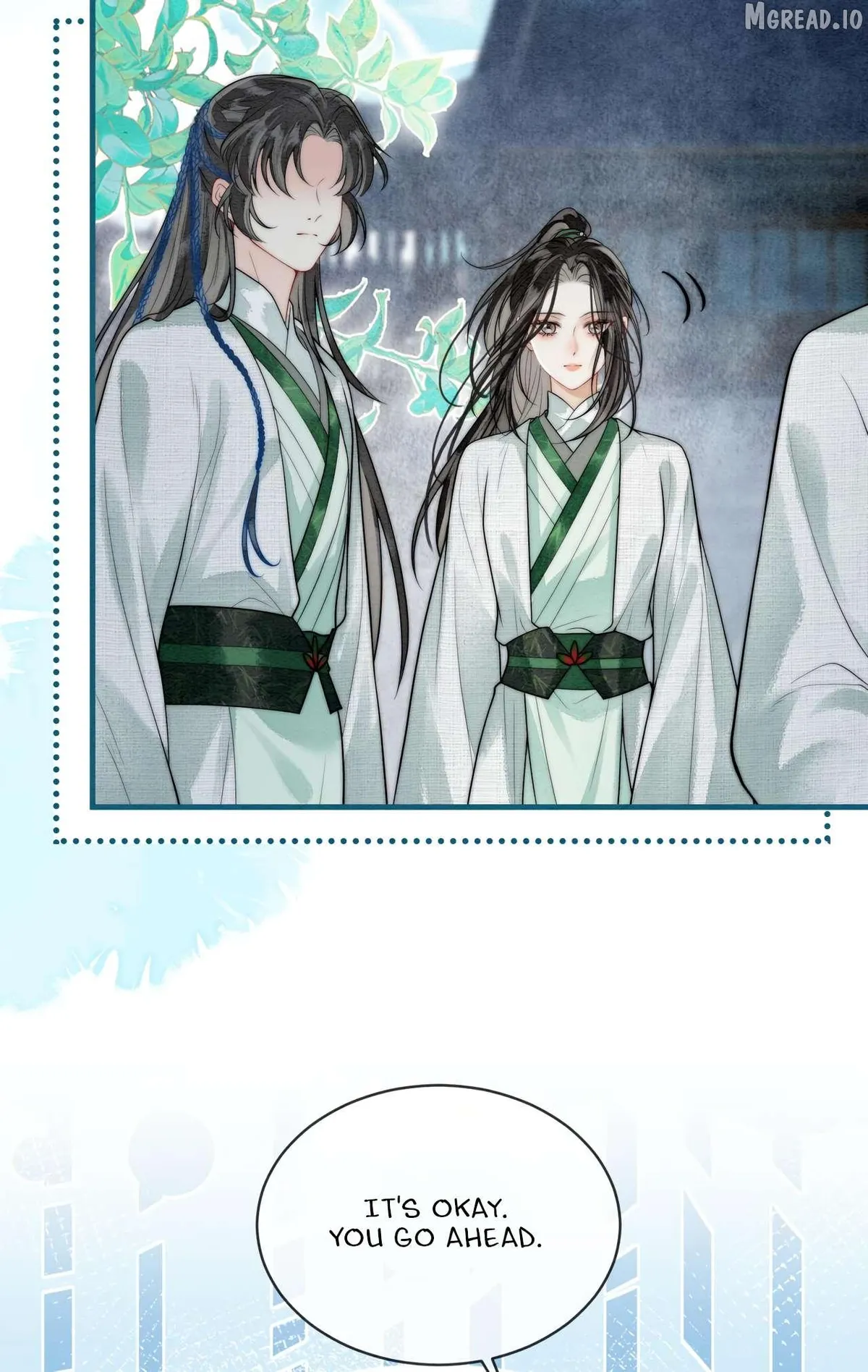 Into The Sea Chapter 9 page 28 - 