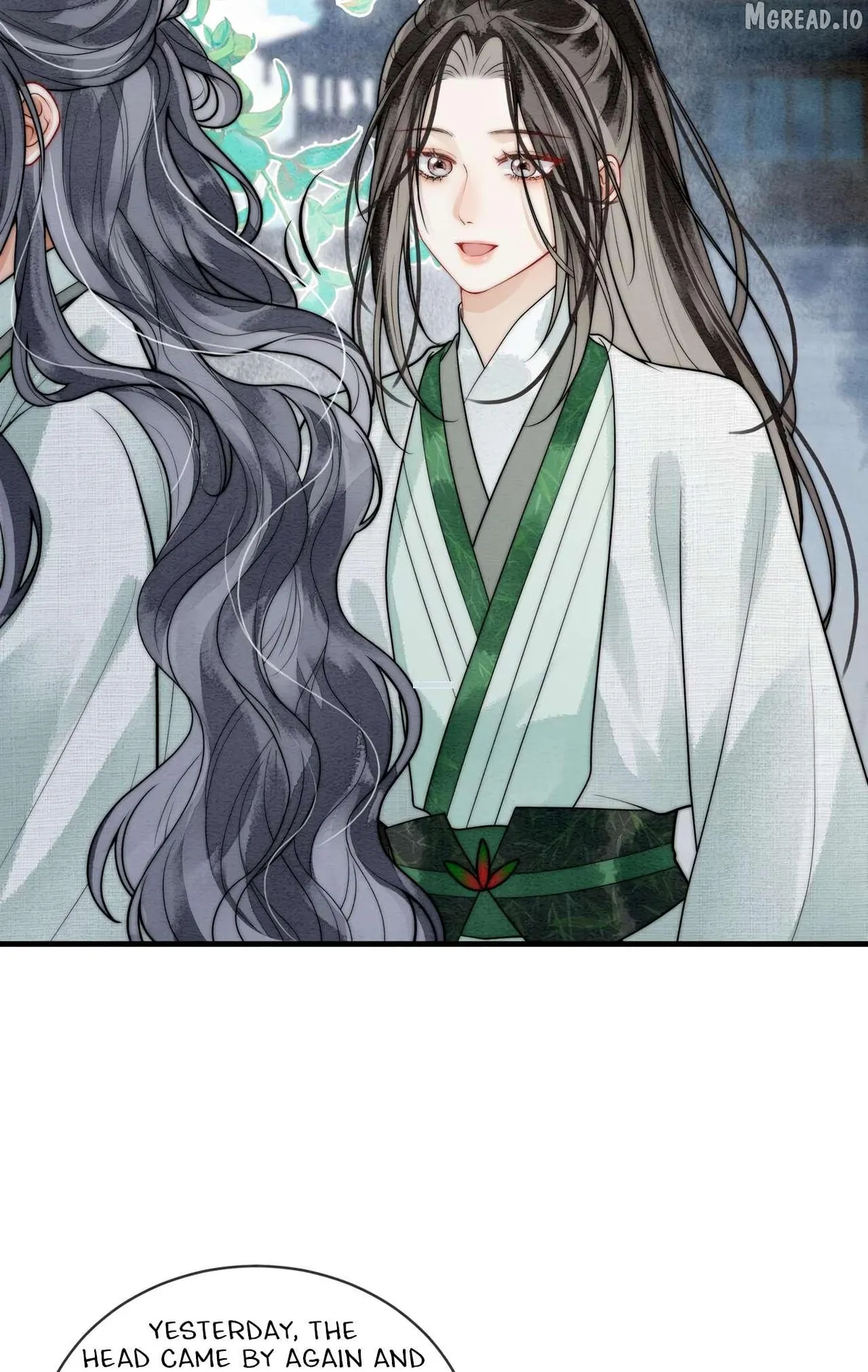 Into The Sea Chapter 9 page 30 - 