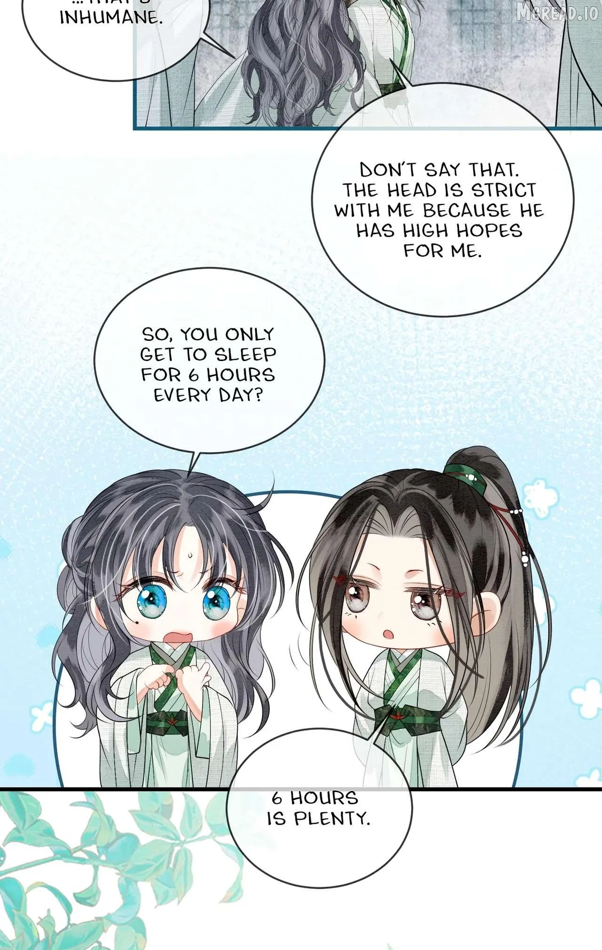 Into The Sea Chapter 9 page 33 - 