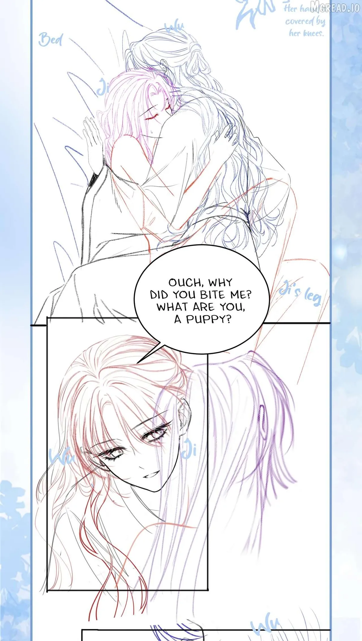 Into The Sea Chapter 9 page 37 - 