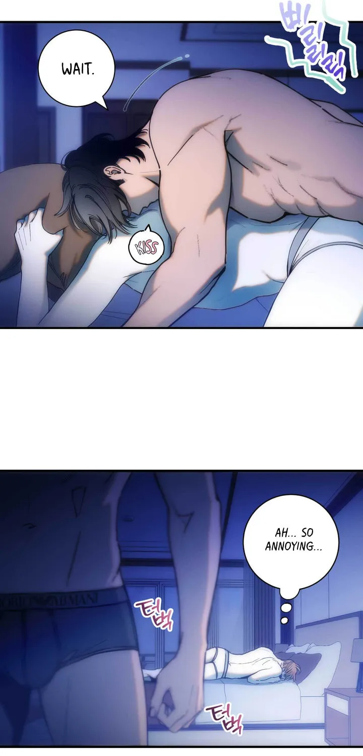 Into the Thrill Chapter 1 page 11 - 