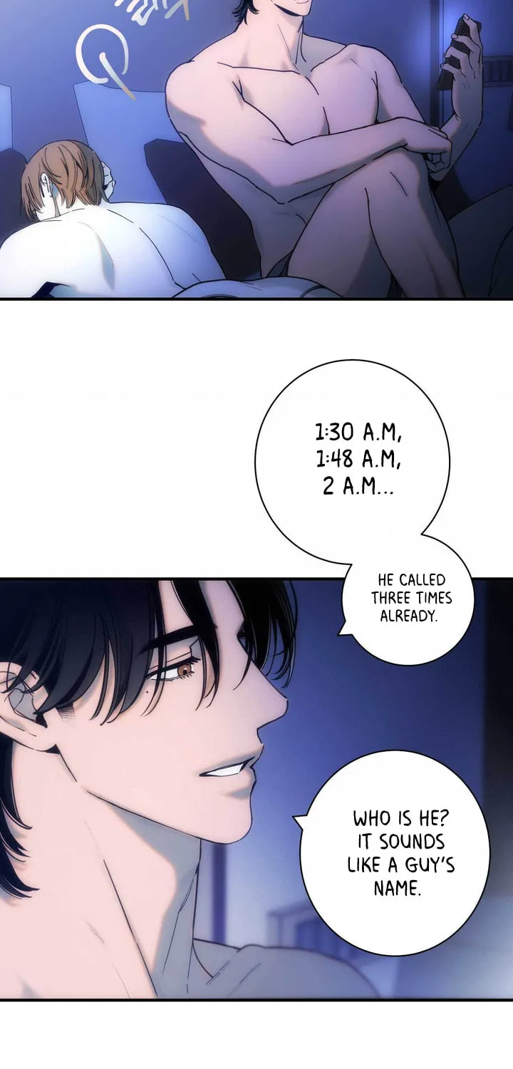 Into the Thrill Chapter 1 page 13 - 