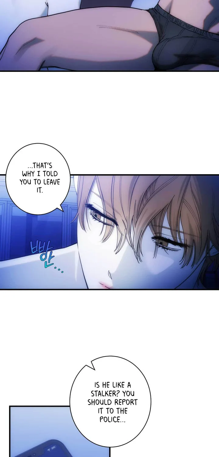 Into the Thrill Chapter 1 page 16 - 
