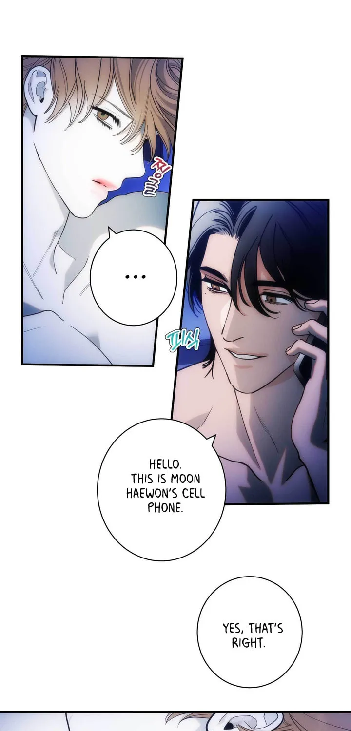 Into the Thrill Chapter 1 page 19 - 