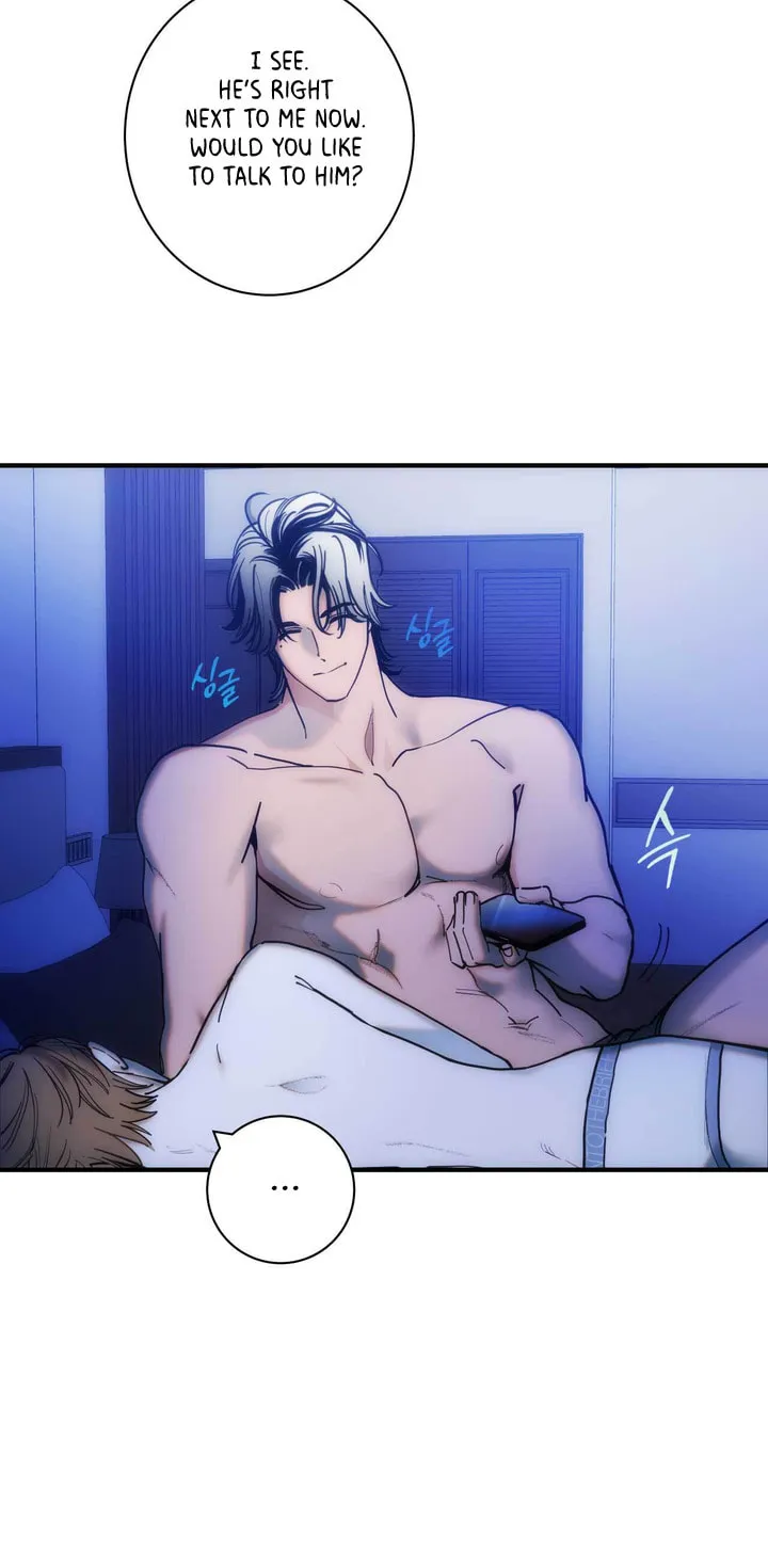 Into the Thrill Chapter 1 page 21 - 