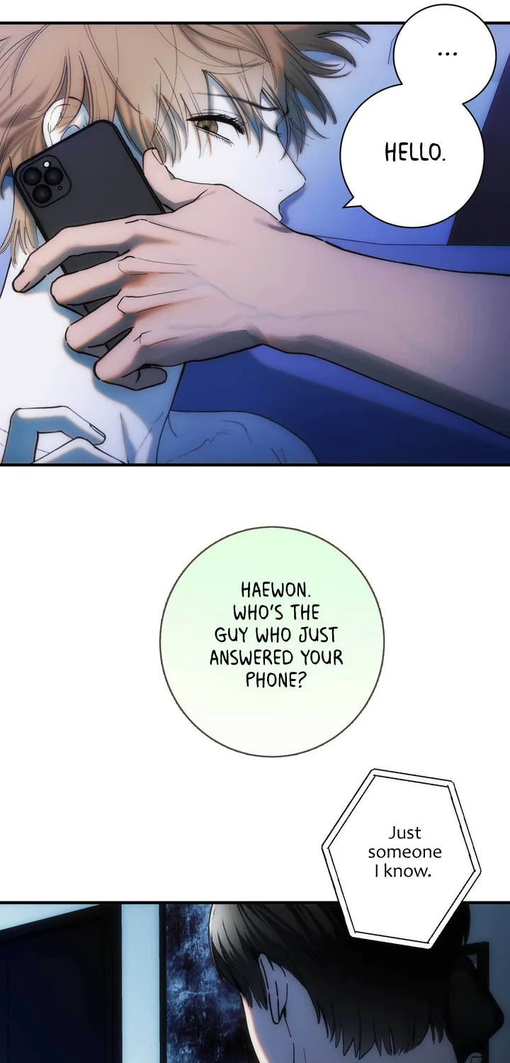 Into the Thrill Chapter 1 page 22 - 