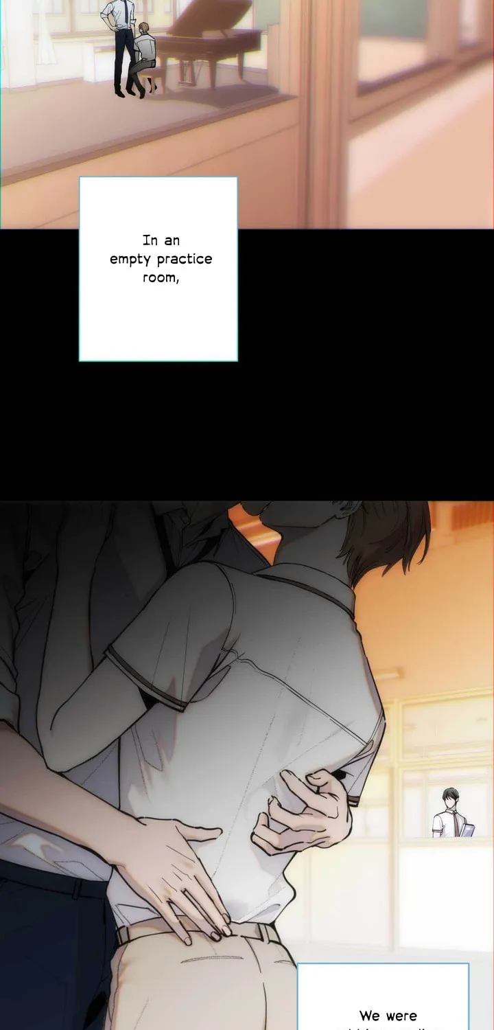 Into the Thrill Chapter 1 page 31 - 