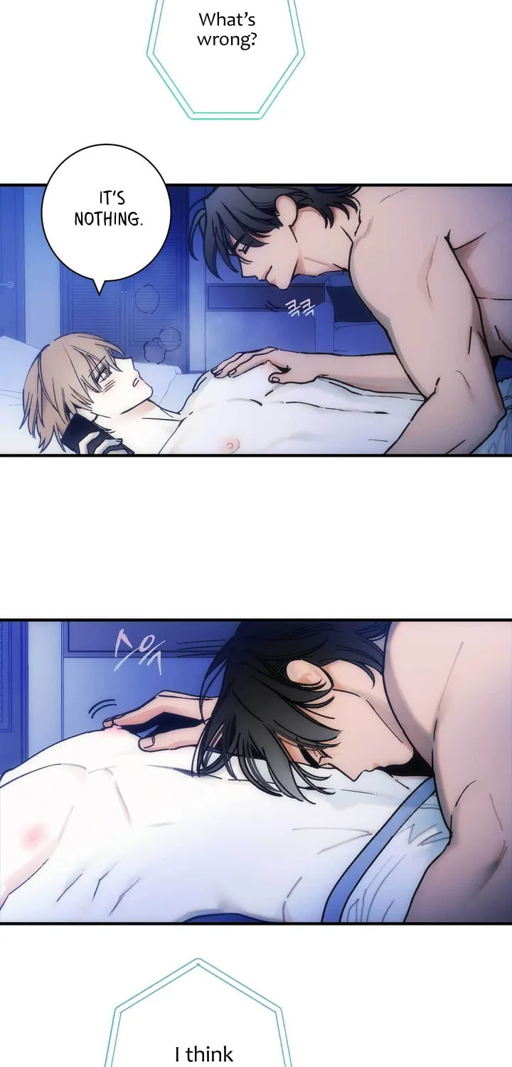 Into the Thrill Chapter 1 page 50 - 