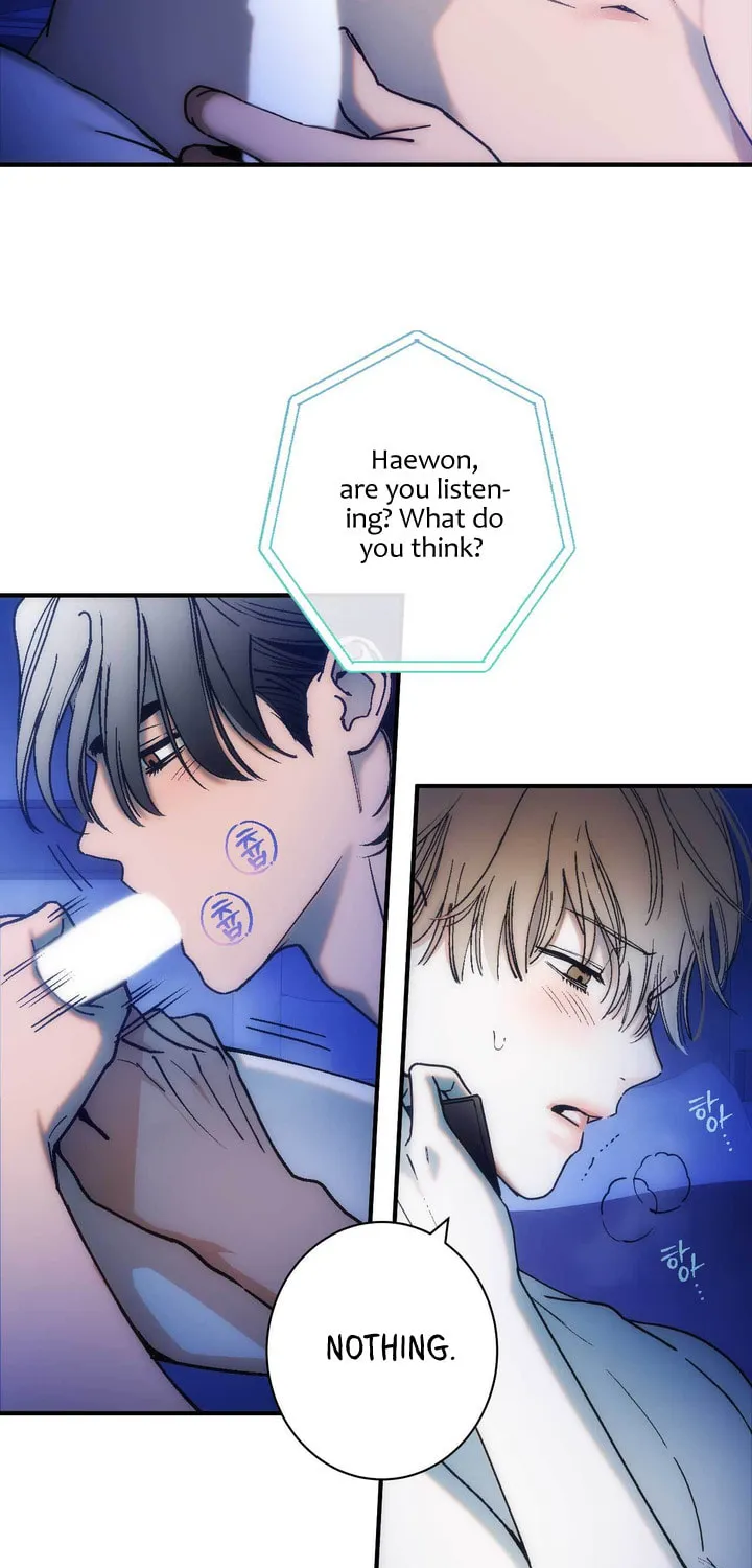 Into the Thrill Chapter 1 page 54 - 