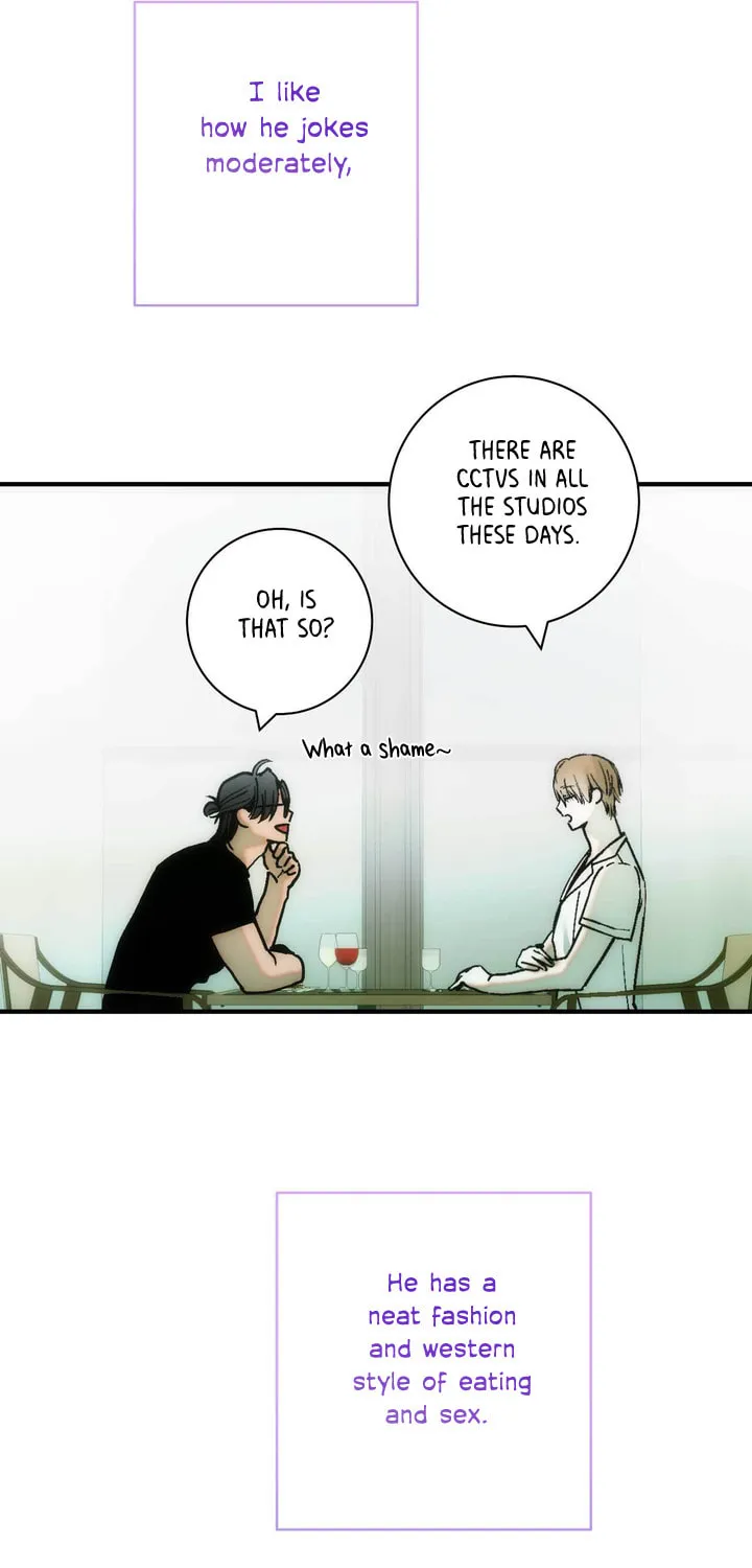 Into the Thrill Chapter 1 page 83 - 
