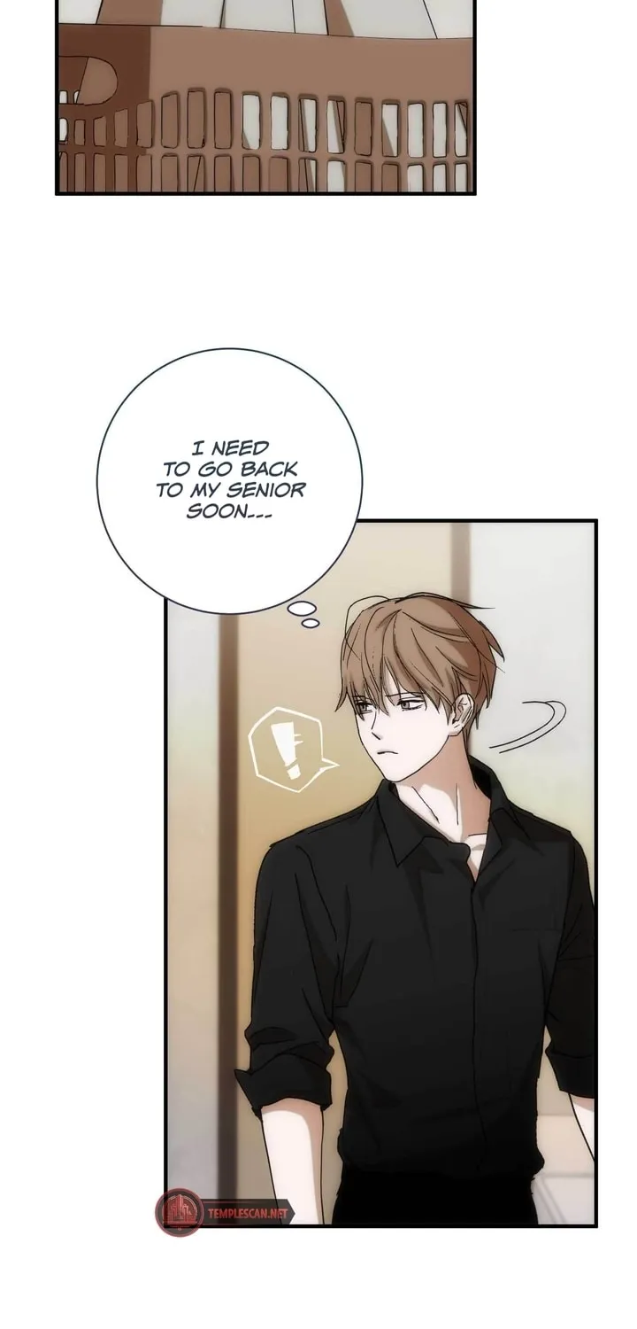Into the Thrill Chapter 11 page 18 - 