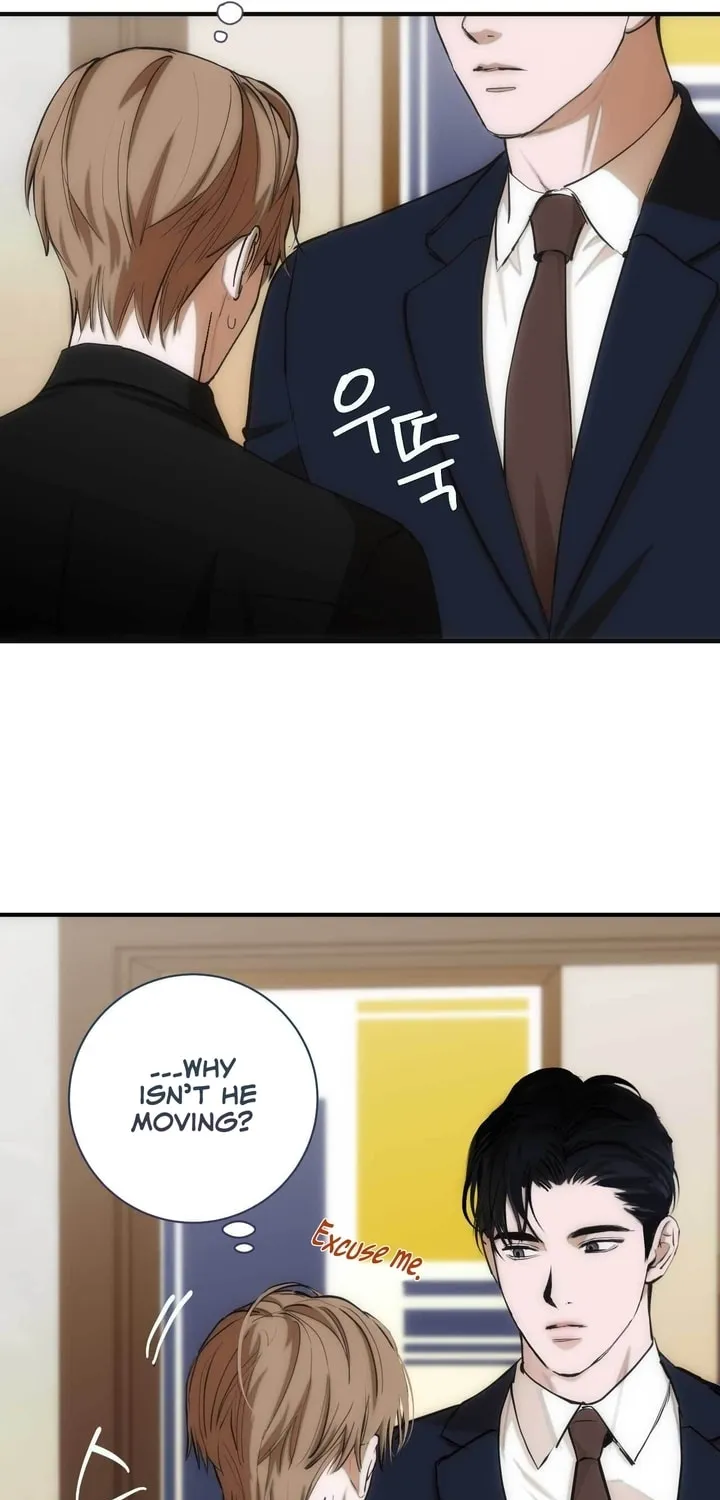 Into the Thrill Chapter 11 page 22 - 