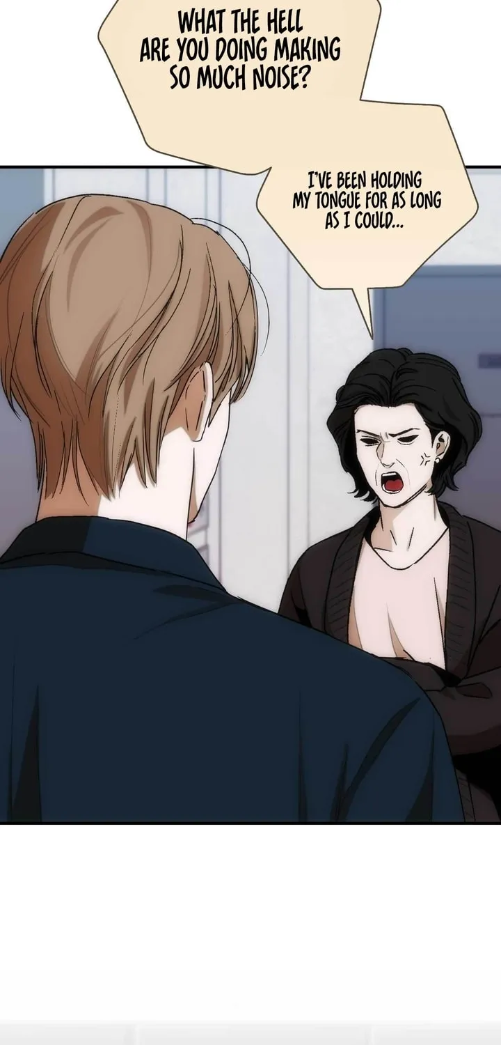 Into the Thrill Chapter 13 page 32 - 