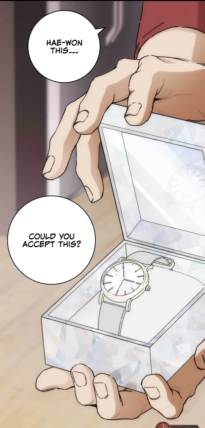 Into the Thrill Chapter 13 page 46 - 