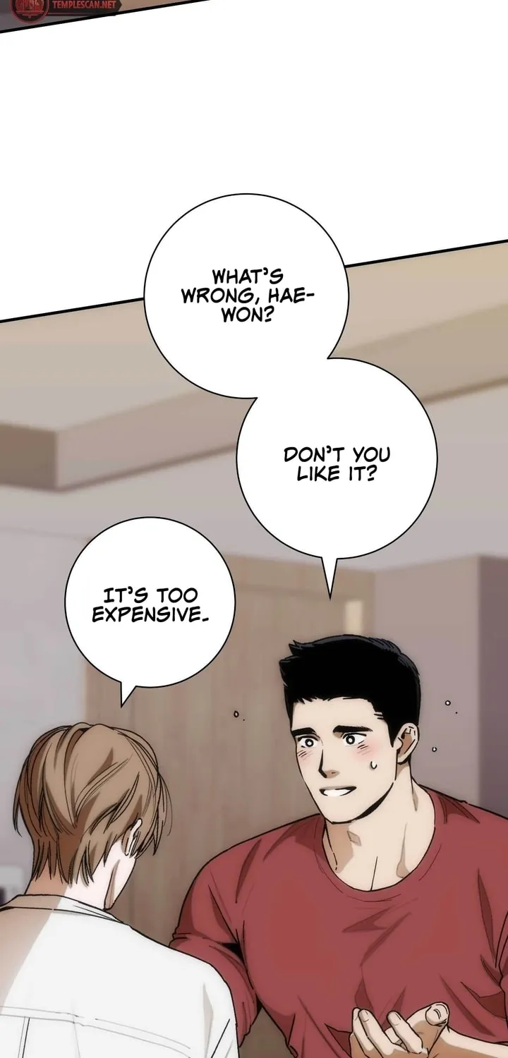 Into the Thrill Chapter 13 page 53 - 