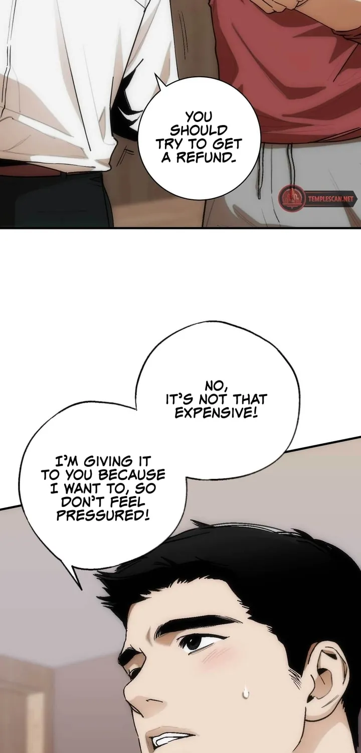 Into the Thrill Chapter 13 page 54 - 