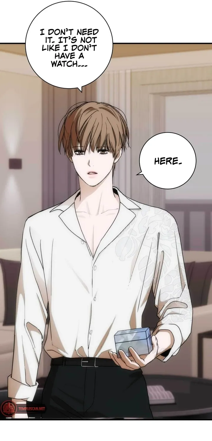 Into the Thrill Chapter 13 page 56 - 