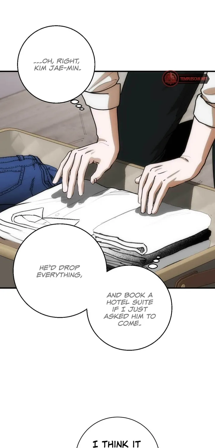 Into the Thrill Chapter 13 page 65 - 